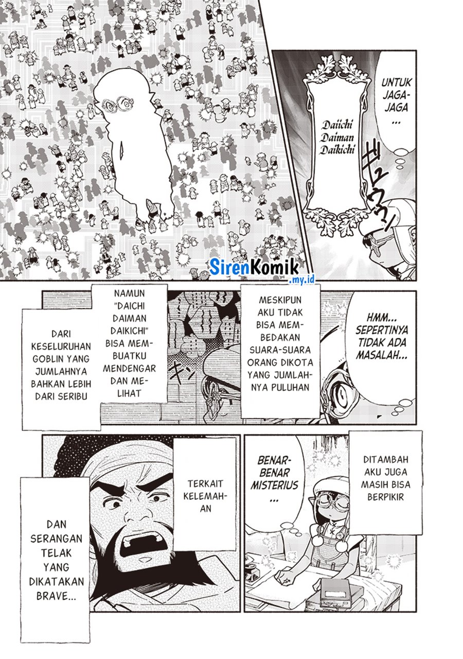 Dilarang COPAS - situs resmi www.mangacanblog.com - Komik tensei goblin da kedo shitsumon aru 112 - chapter 112 113 Indonesia tensei goblin da kedo shitsumon aru 112 - chapter 112 Terbaru 11|Baca Manga Komik Indonesia|Mangacan